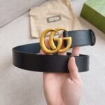 Gucci GG Marmont Belt With Buckle - Image 5