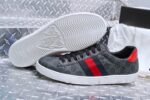 Gucci Ace Gg Supreme Sneaker Black 429445 96G50 1130 - Image 2