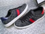 Gucci Ace Gg Supreme Sneaker Black 429445 96G50 1130 - Image 4
