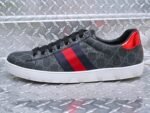 Gucci Ace Gg Supreme Sneaker Black 429445 96G50 1130 - Image 6