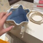 Louis Vuitton Nano Noé Candy Blue 13Cm - Image 6