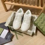 Gucci Interlocking G Sneakers White - Image 3