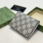 Gucci GG Marmont Bi Colour Card Case Wallet 11cm 658610 17WAG 9096 - Image 4