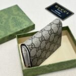 Gucci GG Marmont Bi Colour Card Case Wallet 11cm 658610 17WAG 9096 - Image 3