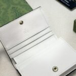 Gucci GG Marmont Bi Colour Card Case Wallet 11cm 658610 17WAG 9096 - Image 6