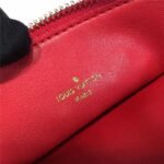 Louis Vuitton Pochette Félicie Red 21Cm M63700 - Image 5
