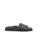 Gucci Womens Gg Matelasse Slide Black 694714 Bko60 1000