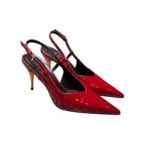 Gucci Women’S Platform Pump Red