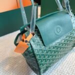 Goyard Rouette Souple Bag Green 29Cm - Image 3