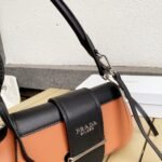 Prada Sidonie Light Brown 28Cm - Image 3
