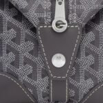 Goyard Bowling 25 Toiletry Grey 24Cm - Image 4