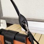 Prada Sidonie Light Brown 28Cm - Image 4