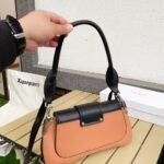 Prada Sidonie Light Brown 28Cm - Image 5