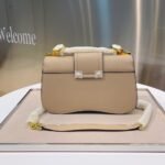 Prada Sidonie Saffiano Beige 24cm - Image 5