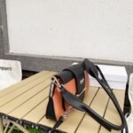 Prada Sidonie Light Brown 28Cm - Image 6