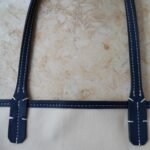 Goyard Saint Louis PM Bag Navy Blue 45Cm - Image 7