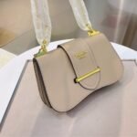 Prada Sidonie Saffiano Beige 24cm - Image 8