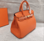 Hermes Birkin Epsom Sellier Terre Battue Gold Hardware 30Cm - Image 3