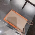 Hermes Constance To Go Epsom Etoupe 21cm - Image 6