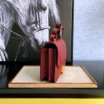 Hermès Constance Epsom Rouge Grenat 19cm - Image 3