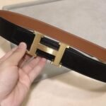 Hermes Constance Belt Buckle And Reversible - Image 2