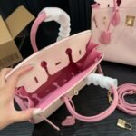 Hermes Birkin 25 Sakura Pink 25cm - Image 2