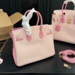 Hermes Birkin 25 Sakura Pink 25cm - Image 3