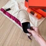 Hermes Go Mule Beige Camel H231222Z D1370 - Image 5