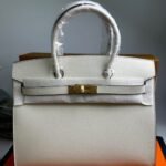 Hermès Kelly 30 Bag In Offwhite 30cm - Image 5
