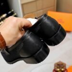 Hermes Blaise Loafer Black - Image 3