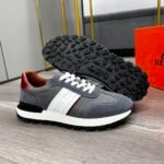 Hermes Trail Sneaker Grey - Image 3