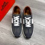 Hermes Trail Sneaker Grey - Image 7