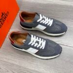 Hermes Trail Sneaker Grey - Image 8