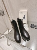 Louis Vuitton Bootsy Ankle Boot Black 1Abub4 - Image 6