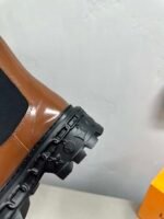 Louis Vuitton Lv Record Chelsea Boot Brown - Image 5