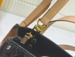 Louis Vuitton Reade PM Monogram Vernis Black 22Cm - Image 4