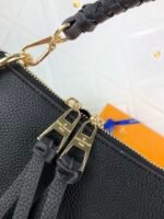 Louis Vuitton Maida Hobo Handbag Black Monogram 33Cm - Image 6