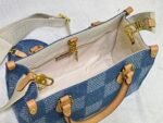 Louis Vuitton Onthego PM Denim Blue 25Cm - Image 9