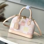 Louis Vuitton Alma Damier Giant BB 23.5cm N40516 - Image 8