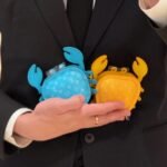 Louis Vuitton Crab Bag Hanging Accessories Blue M01930 - Image 3