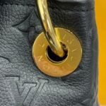 Louis Vuitton Artsy MM Monogram Black 41cm - Image 3