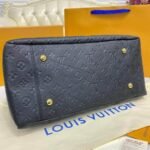 Louis Vuitton Artsy MM Monogram Black 41cm - Image 5