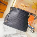 Louis Vuitton Artsy MM Monogram Black 41cm - Image 8