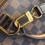 Louis Vuitton Alma Damier Ebene BB 25cm N40606 - Image 3