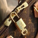 Louis Vuitton Alma Monogram BB 25cm M53152 - Image 3