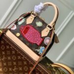 Louis Vuitton X YK Alma BB 23.5cm M46428 - Image 7