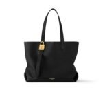 Louis Vuitton Low Key Cabas MM Black 47Cm M25341