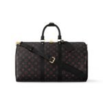 Louis Vuitton Keepall Bandoulière 45 Monogram Tomette Coated Canvas 45Cm M12441