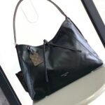 Louis Vuitton CarryAll Dark Mm Black 39cm - Image 2