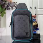 Louis Vuitton Avenue Slingbag PM Turquoise 31Cm - Image 2